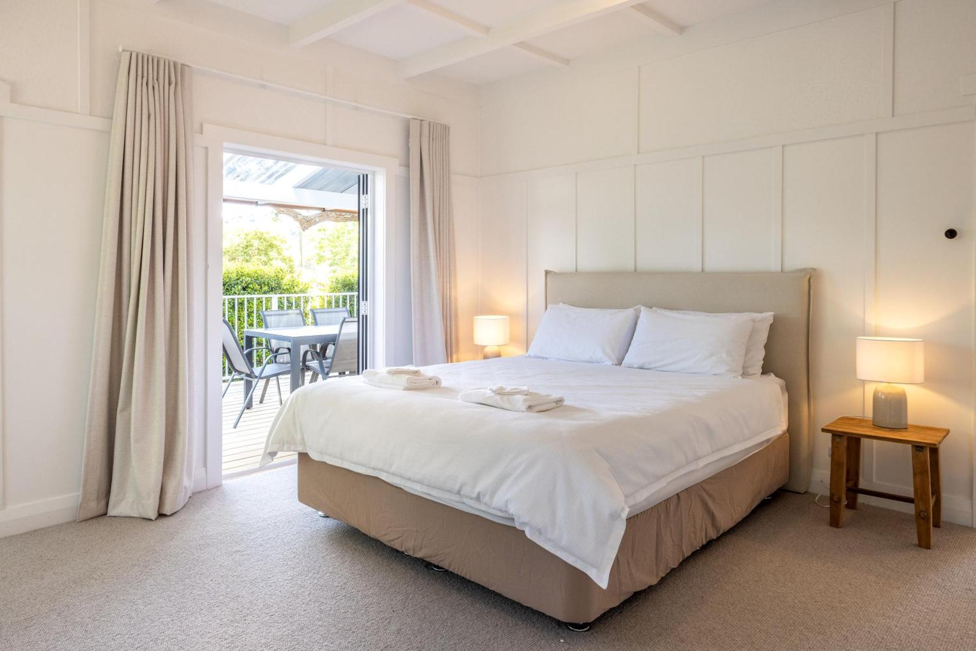 Miami One One Villa Oneroa Luaran gambar