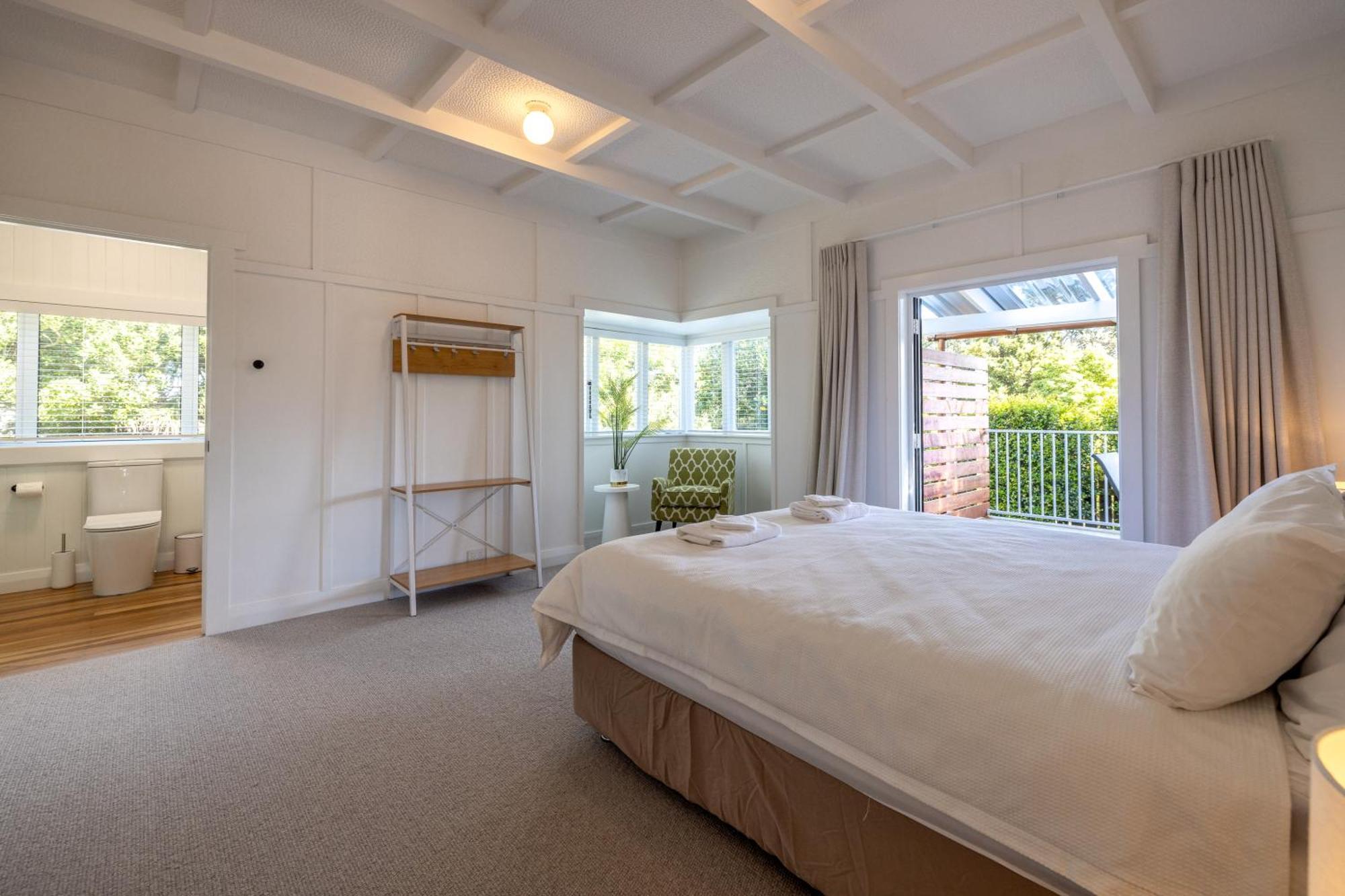 Miami One One Villa Oneroa Luaran gambar