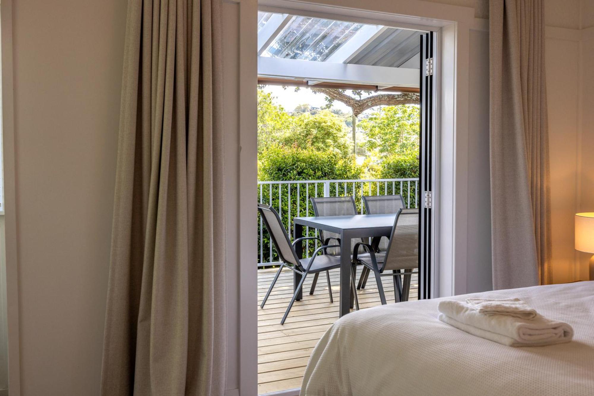 Miami One One Villa Oneroa Luaran gambar