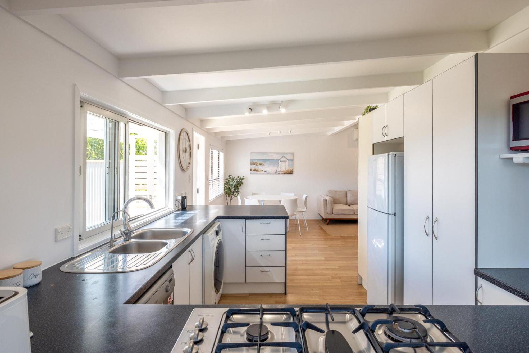 Miami One One Villa Oneroa Luaran gambar