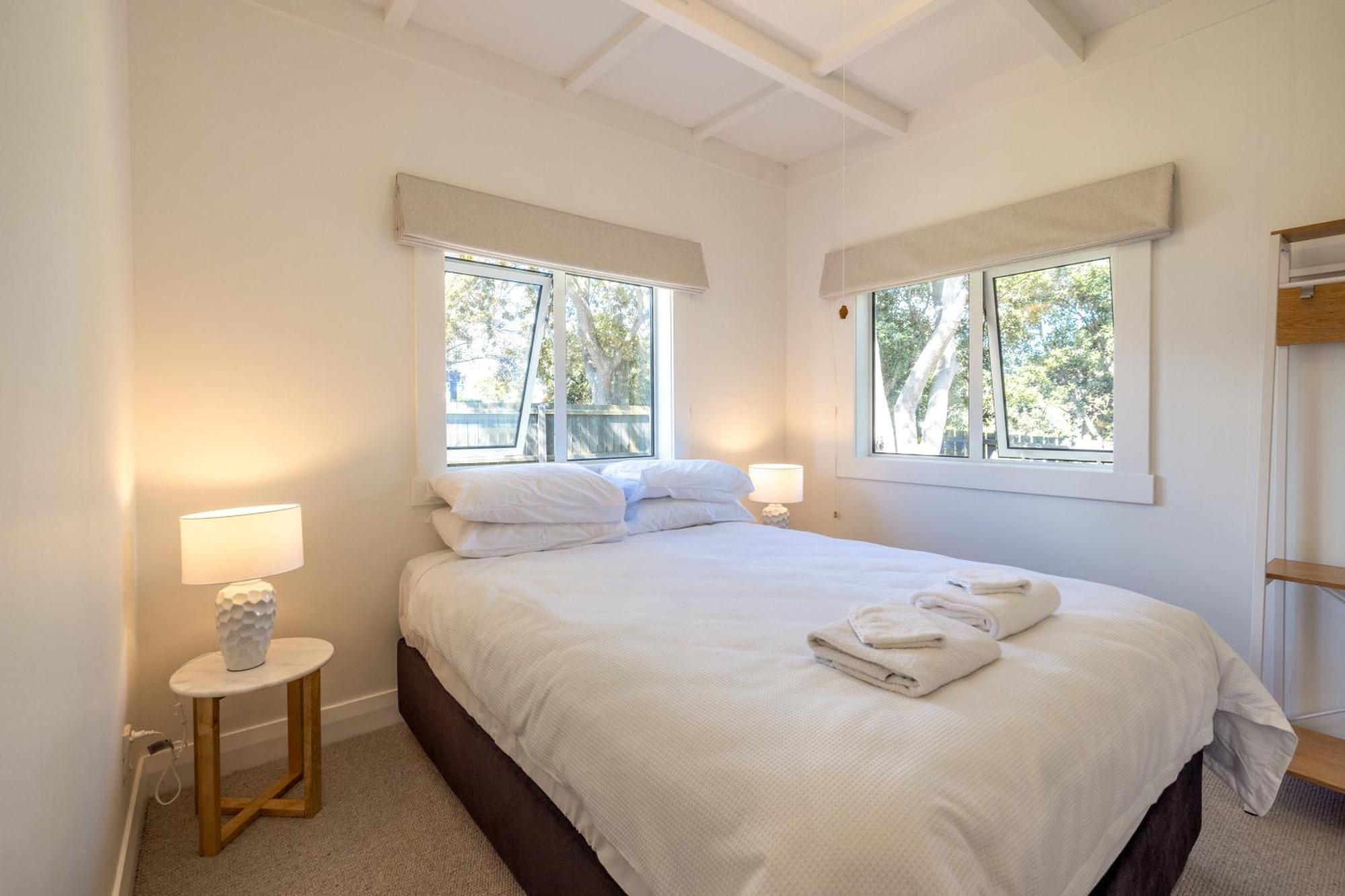 Miami One One Villa Oneroa Luaran gambar